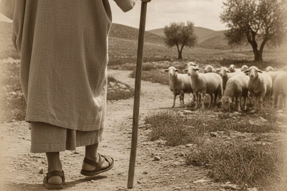 El Salmo que lo cambia todo