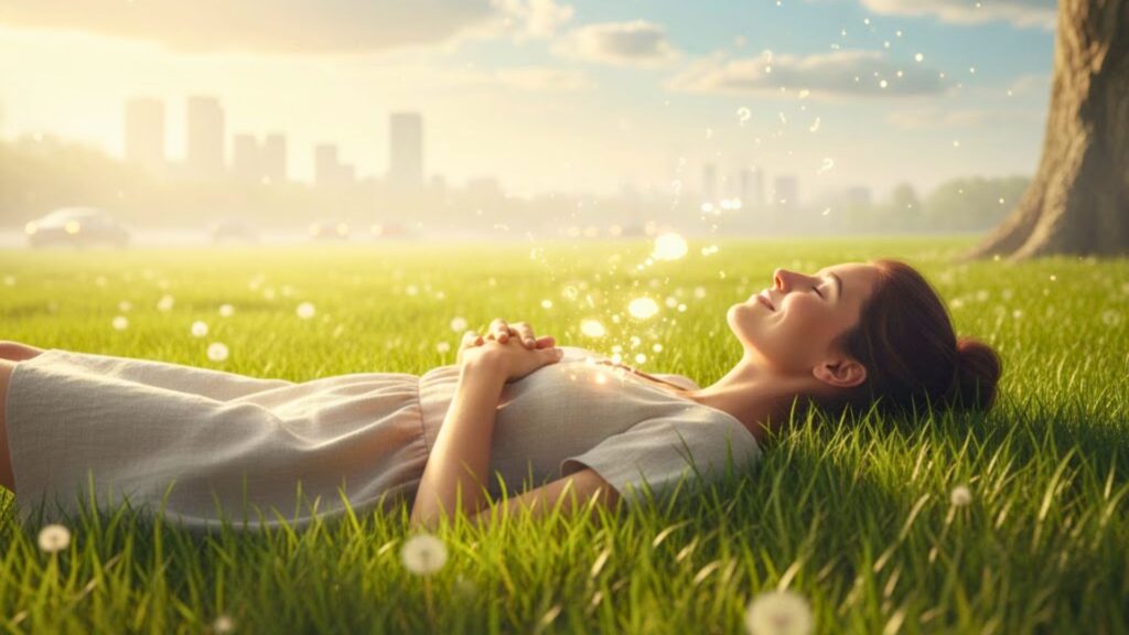 Pastos verdes y aguas de reposo: Descanso para el alma