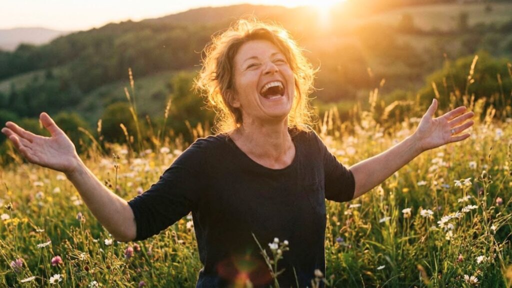 La unción y la copa: Gozo que rebosa