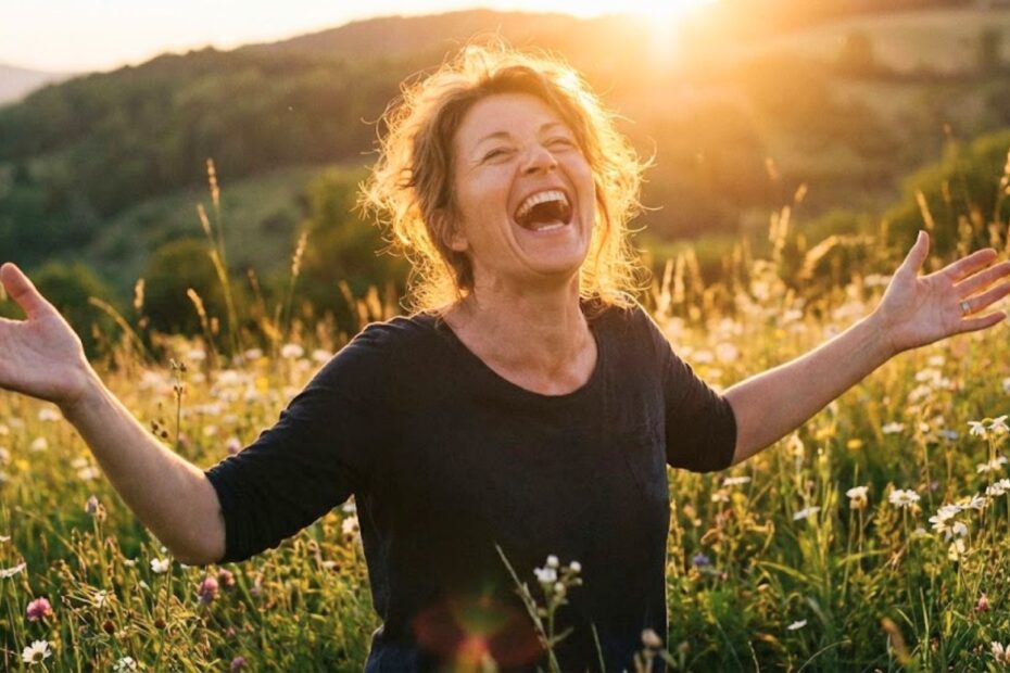 La uncion y la copa Gozo que rebosa