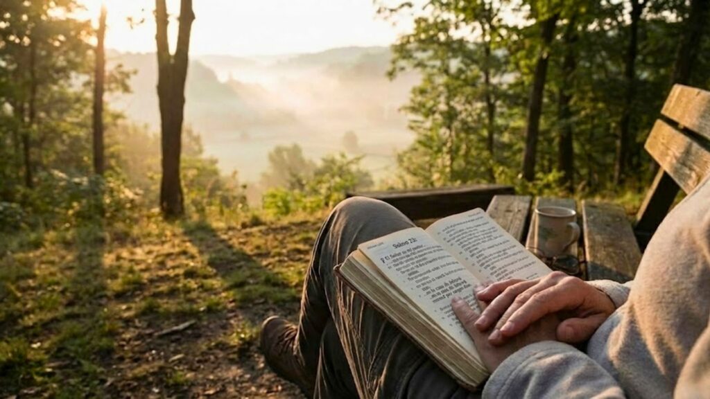 Restaura mi alma: Sanidad interior