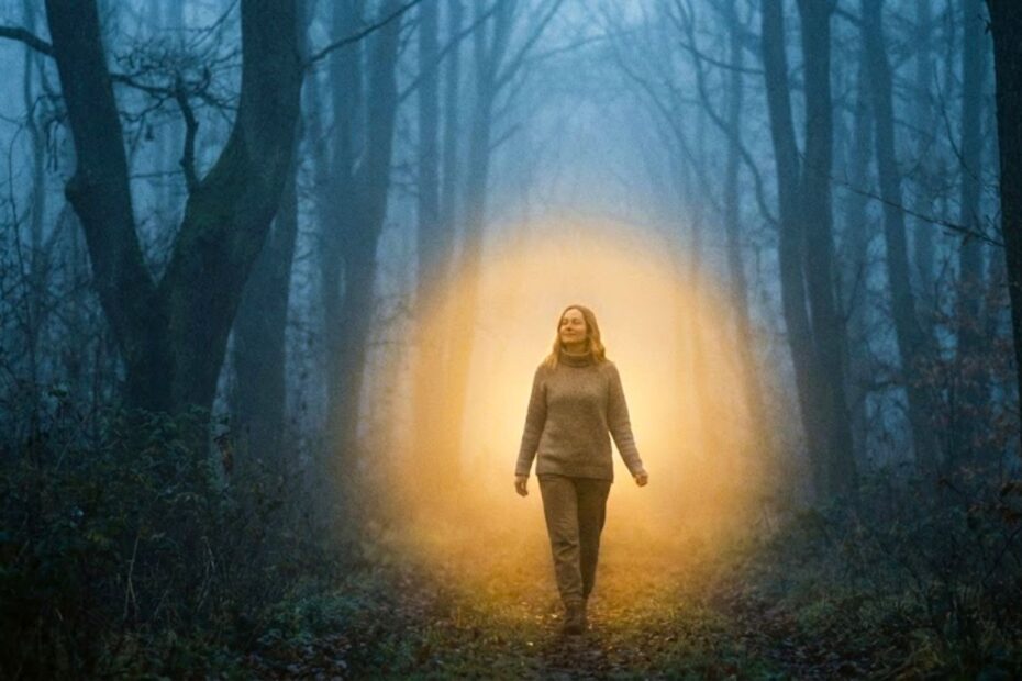 Tu estas conmigo Presencia que transforma